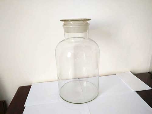 10kg小口磨砂酒瓶-6个／箱