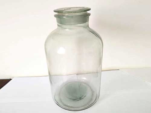 20kg大口磨砂酒瓶-1个／箱